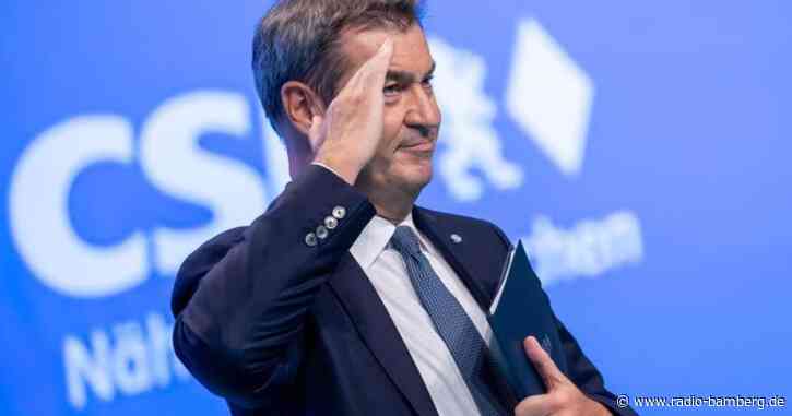 Söder: «Merkel-Psalme» waren in Pandemie sehr hilfreich