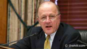 Former NY Rep. Sherwood Boehlert dies at 84