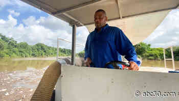 Bayou Dave is on a mission to save Houston's bayous.