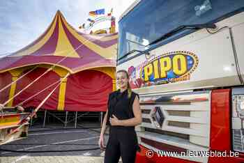 Circus Pipo toert weer en stopt in Berlaar en Schriek: “De eerste show was emotioneel”