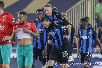 📷 Club Brugge had dringend nood aan nieuwe ploegfoto en dit is het resultaat