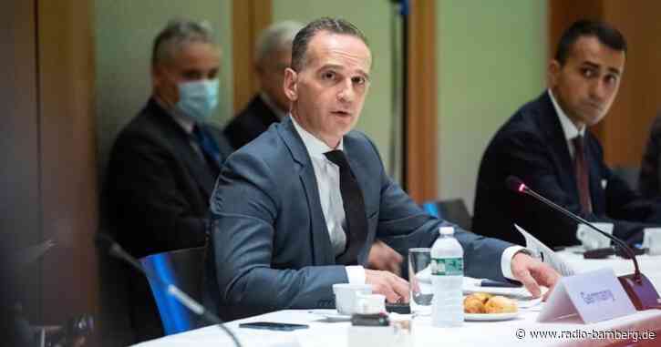 Maas macht bei Abzug ausländischer Söldner aus Libyen Druck