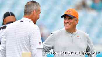 Vic Fangio: Urban Meyer told me every week in the NFL is like playing Alabama