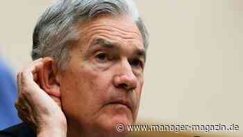 Tapering: Fed will Anleihekäufe ab 2022 verringern