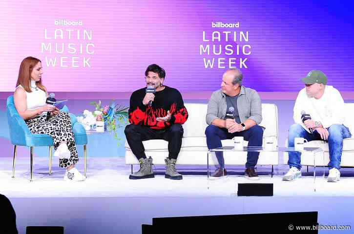 Takeaways From Latin Music Week’s ‘The Streaming Equation’ Panel With Pedro Capo & More