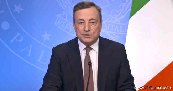L’annuncio di Draghi all’Onu: “L’Italia donerà 45 milioni di vaccini ai Paesi poveri entro l’anno”