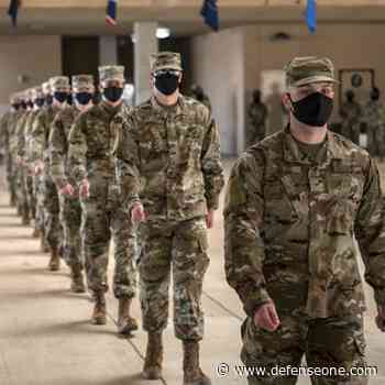 Racial Division, Troops’ Role in Protests Has Hurt Minority Recruiting, Air Force Says