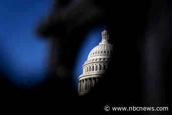 Infrastructure, debt and trillions in spending: Where Congress stands on key deadlines