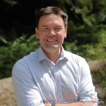Alistair MacGregor Set to Return as MP in Cowichan-Malahat-Langford - My Cowichan Valley Now
