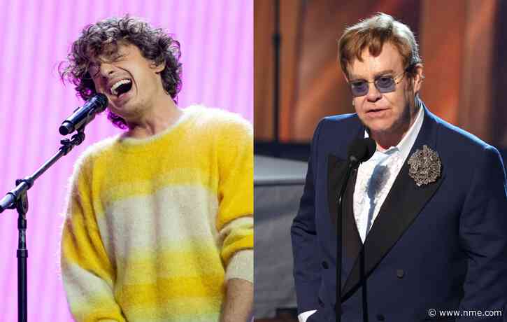 Listen to Elton John and Charlie Puth’s new collaboration ‘After All’