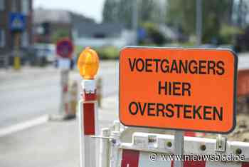 'Grootste straat van Deerlijk' wordt aangepakt (Deerlijk) - nieuwsblad.be