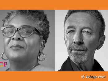 FCB names Vita Harris global chief strategy officer