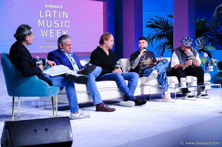 Piso 21 & More Talk the Challenge of ‘Touring in a Post-COVID World’ at Latin Music Week