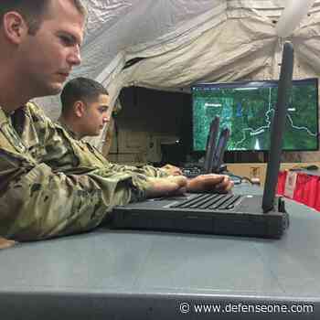Learn to Use Data or Risk Dying in Battle, New Army Project Teaches