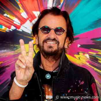Ringo Starr will miss 'beautiful' Charlie Watts