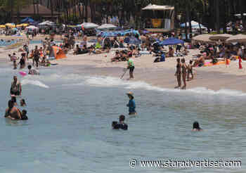 Hawaii records 12 new coronavirus-related deaths, 330 additional infections - Honolulu Star-Advertiser
