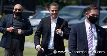 After a Year of Establishment Media Denial, Politico Just Confirmed Part of Hunter Biden Laptop Story Is 'Genuine'