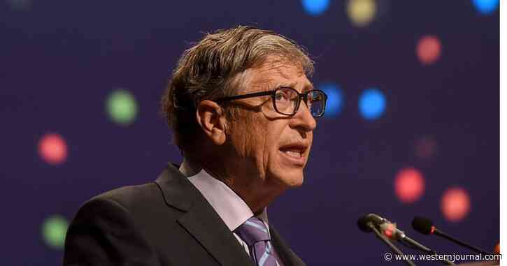 Bill Gates Squirms, Then Deflects as Interviewer Presses Him on Connection to Jeffrey Epstein: 'He's Dead, So ...'