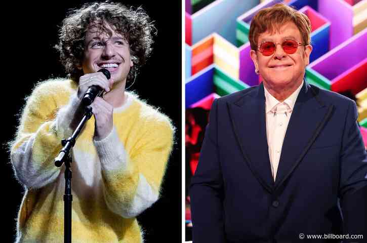 Elton John & Charlie Puth Get Soulful With New ‘After All’ Collaboration: Listen