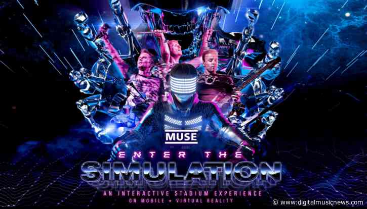 Stageverse Launches ‘Muse: Enter the Simulation’ VR Concert Experience