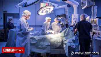 Coronavirus: Elective surgery hubs planned for winter - BBC News