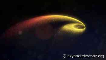 Shredded Star Reveals Elusive Middle-Mass Black Hole