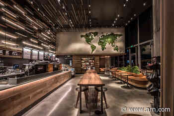 Starbucks expands its planet positive ‘Greener Store’ initiative to China