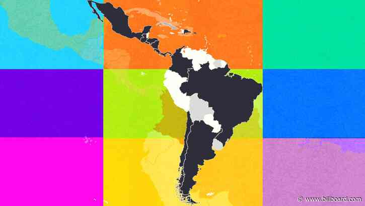 A Global Guide To The Latin Music Business