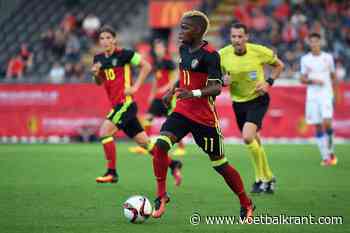 Charly Musonda kondigt grote comeback aan op sociale media