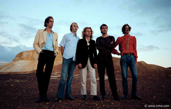 Parcels announce four-date global tour set for later this year
