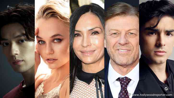 Mackenyu, Madison Iseman, Sean Bean, Famke Janssen to Star in Live-Action ‘Knights of the Zodiac’ Adaptation (Exclusive) - Hollywood Reporter