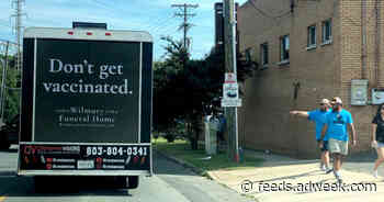 This Agency’s Anti-Vaccine Message Is a Public Health Plea in Disguise