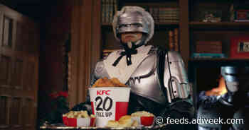KFC Has Put Its U.S. Creative and Media Accounts in Review