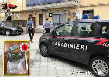Nascondeva erba nella sua casa del catanese, preso uno spacciatore a San Leone - BlogSicilia.it
