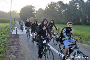 Spontaan de duim omhoog voor tractorsluis (Wuustwezel) - Gazet van Antwerpen Mobile - Gazet van Antwerpen