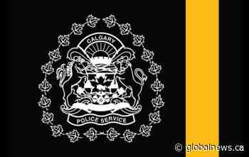 Calgary Police Services Traffic & Mounted Unit Calendars