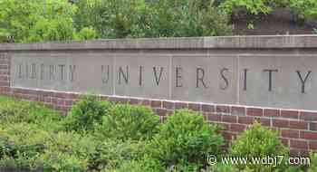 Liberty University reports lowest active amount of coronavirus cases this semester - WDBJ7