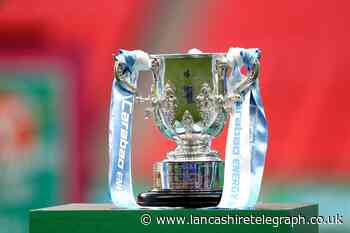 Burnley drawn against Tottenham Hotspur in Carabao Cup fourth round