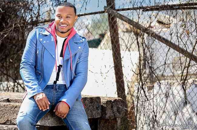 Todd Dulaney Scores His Fifth Gospel Airplay No. 1 With ‘Revelation 4′