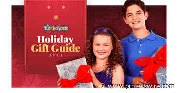 The Toy Insider Experts Reveal the Hottest Toys of 2021 to Help Shoppers Beat the Holiday Frenzy