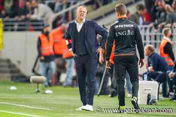 Heer en meester in openingsfase, maar met lege handen terug naar Genk: &quot;Enige ploeg die gevoetbald heeft&quot;