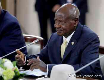 Uganda loosens anti-coronavirus restrictions as pandemic ebbs - Yahoo News