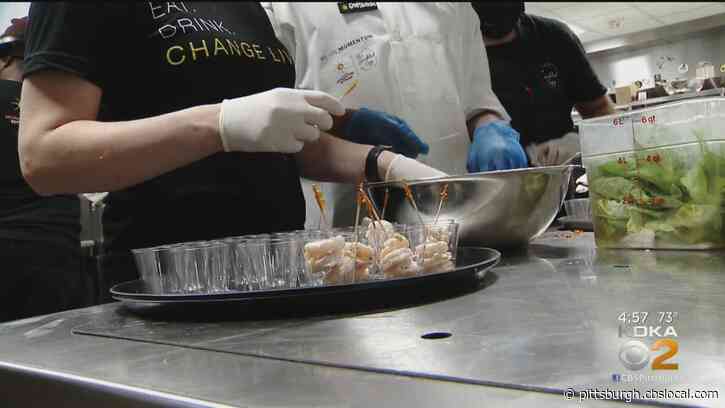 Program In Pittsburgh Looks To Give Young People A Second Chance