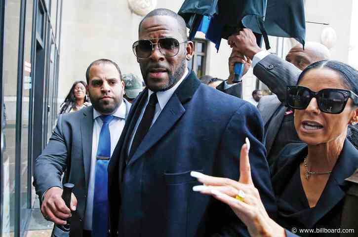 After R. Kelly Declines to Testify, Closing Arguments Begin in Sex Trafficking Trial