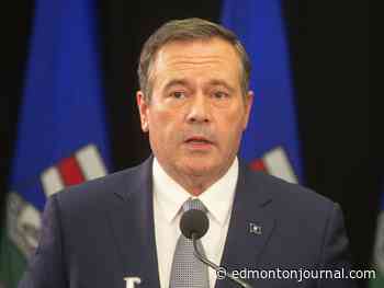Kenney survives UCP caucus meeting but will face early leadership vote amid internal anger over his handling of COVID-19