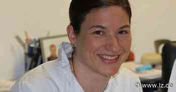 Linda Stahl impft in Blomberg - Lippische Landes-Zeitung