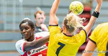 Blomberg knackt den Deutschen Meister - Lippische Landes-Zeitung