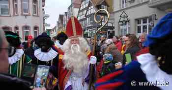 Heiliger Bischof soll in Blomberg wieder einziehen - Lippische Landes-Zeitung