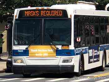 Longer mass transit commutes in NYC linked to higher coronavirus rates, study says - SILive.com