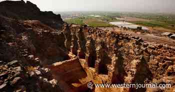 Sodom and Gomorrah: Researchers May Have Found Evidence of God's Wrath in Middle Eastern City